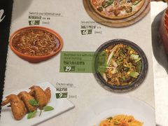 菜单-西缘牛排(荟聚购物中心店)