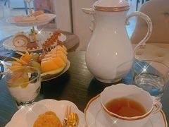 -Me Coffee下午茶艺术空间