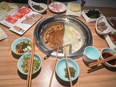 -季季红火锅(长沙步行街店)