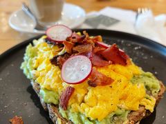 -CafeDuVillage乡村咖啡馆(美邻苑店)