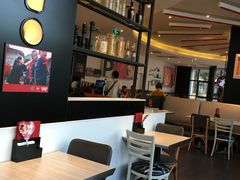 大堂-必胜客(武汉欢乐谷店)