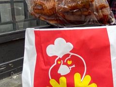 秘制鸡脚-鸡脚旮旯平江路店