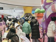 -丽达购物中心(崂山店)