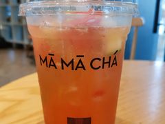 芭乐粉柠-MAMACHA妈妈茶(岳麓山店)