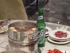 -盐城万豪酒店-盐城厨房西餐厅