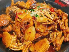-煲得鲜·桐乡煲·小龙虾(万达店)