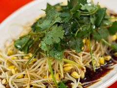 大豆芽-水东兴记鸭粥店(茂名店)