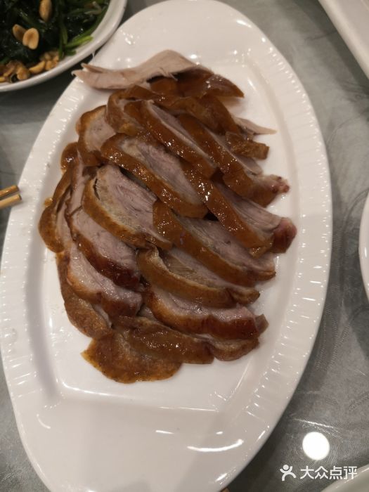 正阳春鸭子楼(解放南路店)正阳春烤鸭图片
