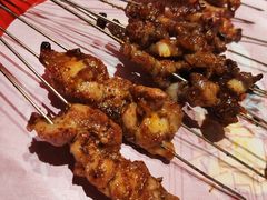 -北三老太太烧烤(人生一串上榜店)