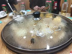 -屯老二农家铁锅炖·行业领军者(梅江店)