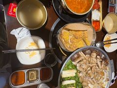 -양평식당·杨平食堂(华贸店)