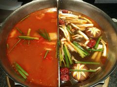 -湊湊火锅·茶憩(新中关购物中心店)