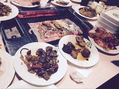 -比尔斯健康烤肉自助餐厅