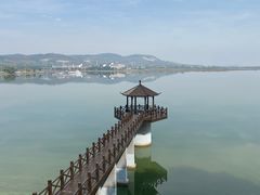 -南京金牛湖风景区