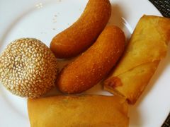 -银帆宾馆-自助餐厅(金马路店)