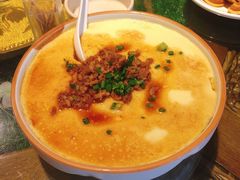 肉末蒸蛋-逸兴楼·地道长沙菜(六沟垅店)
