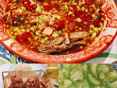 -欧记大排档·景德菜(上海首店)