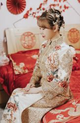-南京宝娜嫁衣婚纱礼服馆(中央路店)