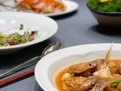 鲳鱼烧年糕-荣府宴(南阳路店)