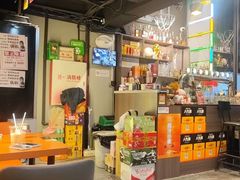 -京狮炙燥·精酿烧烤(首经贸店)