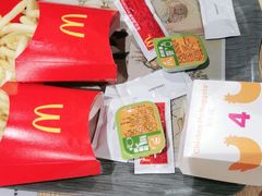 -麦当劳(北京大兴机场二层国内到达(安检外)店)