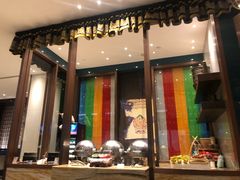-西藏饭店·亚克·食光自助餐厅(文殊院店)