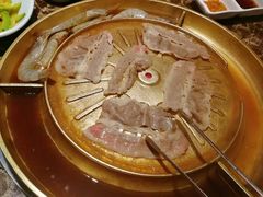 -猪啊牛呀羊啊铜盘烤肉(正大广场店)