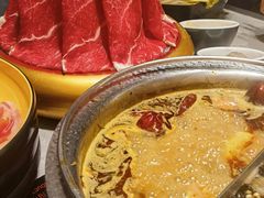 -一绪に寿喜烧(夫子庙水游城店)