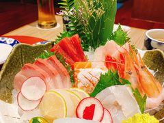 杂锦刺身-小山日本料理(兴业太古汇店)