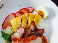 五宝脆腩饭-大食代(东荟城店)