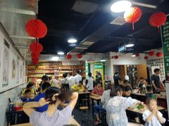 大堂-肖家客饸饹面(郑州总店)