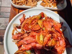 -佟爷·老北京炙子烤肉(长寿路店)