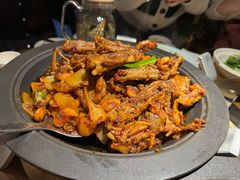 糯香翅-六月雪干锅(绵阳王府井百货店)