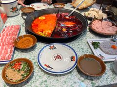 -鸿姐老火锅(花园路店)