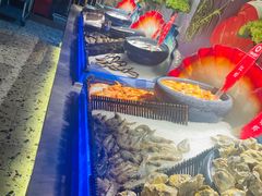 -火叮叮自助烤肉·现切牛肉(茂业店)