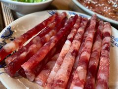 腊肠-小龙坎火锅(唐冶店)
