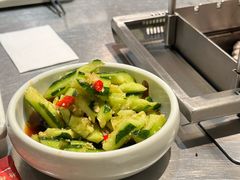 -白玉·朝鲜族烤串(南山店)