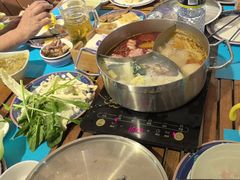 -渔家火锅·海鲜自助餐·演艺(亚龙湾天域酒店)