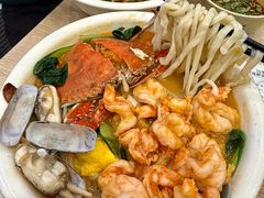 -木木鲜海鲜面(天一店)