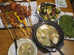 -锦州烧烤(食品街店)