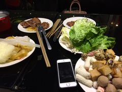 环球约客西餐火锅自助-环球约客烤涮自助(铜锣湾店)