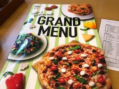 -萨莉亚意式餐厅(天河城购物中心店)