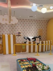 -奈尔宝·儿童乐园·亲子餐厅(苏州大悦城店)