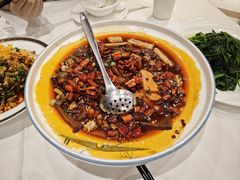 毛血旺-川香楼酒家