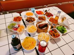 -阿那亚第一食堂 Cafeteria 1