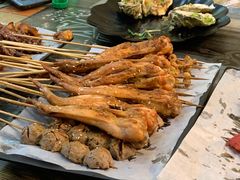 -广厦烧烤(天山北路店)