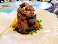 上海熏鱼-全聚德(扬州虹桥坊店)