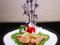 刺身大赤贝-宁海食府(大剧院店)