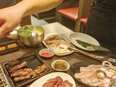 -大馥·炭火烧肉酒场(莘庄莘福坊店)