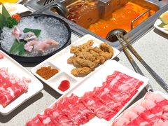 -海底捞火锅(奥体南路店)